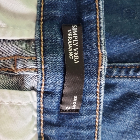 ☀️Simply Vera Vera Wang Shorts - Picture 4 of 5